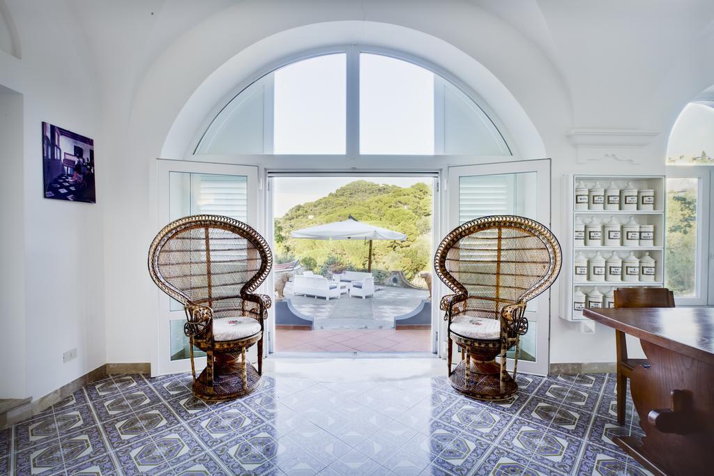 Suite Villa Carolina Capri Exterior photo